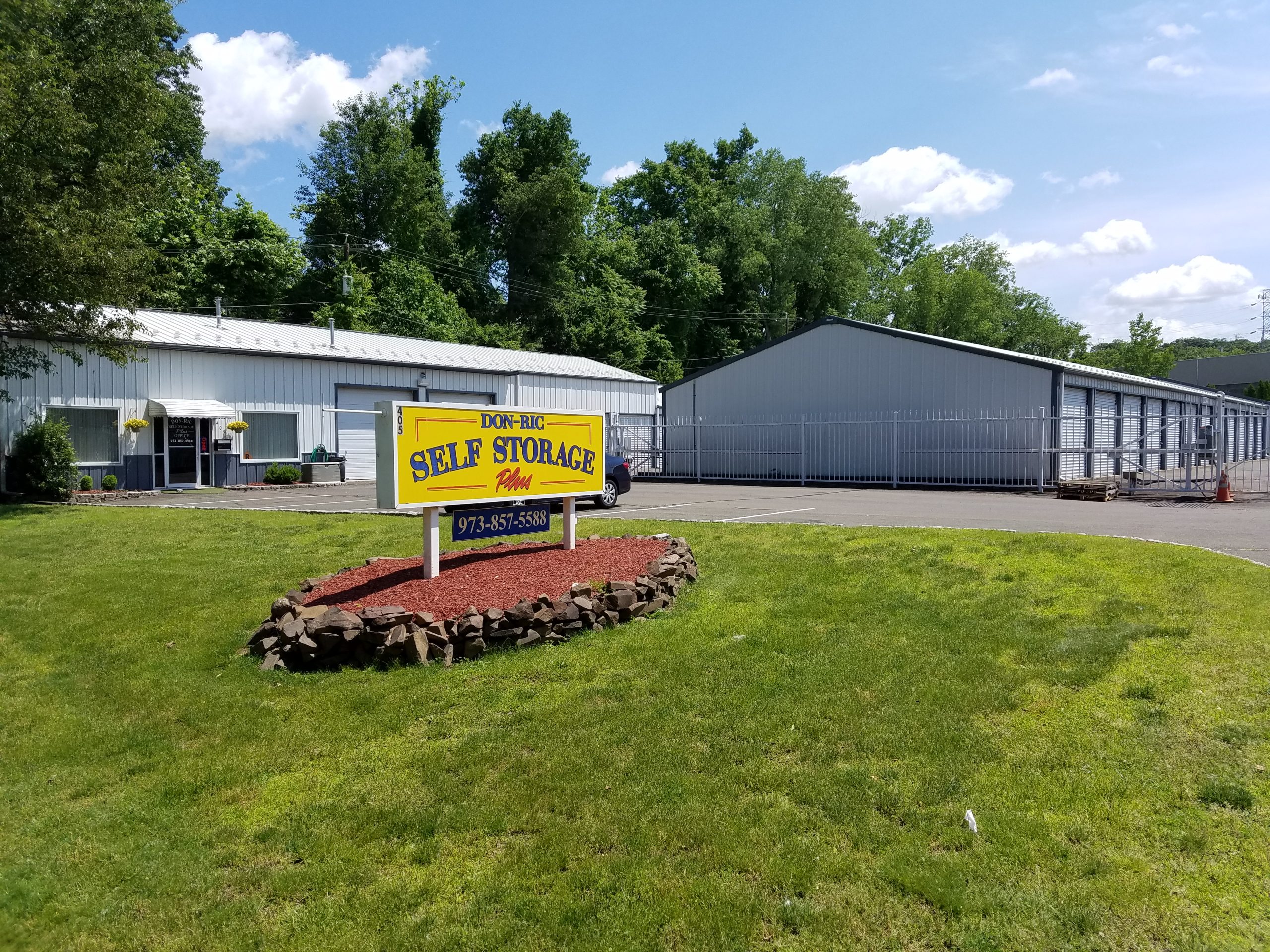 Don Ric Self Storage