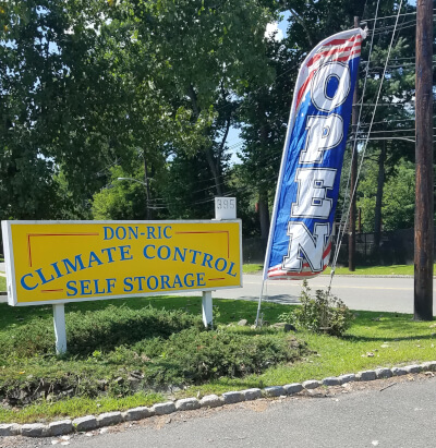 Don Ric Self Storage